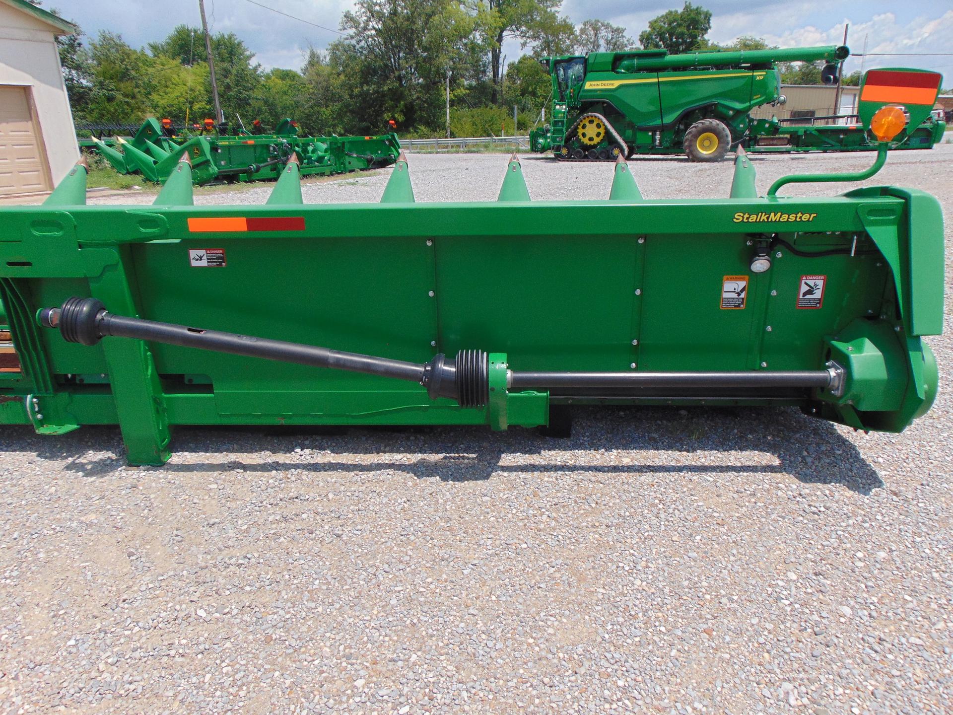2020 John Deere 712C Image