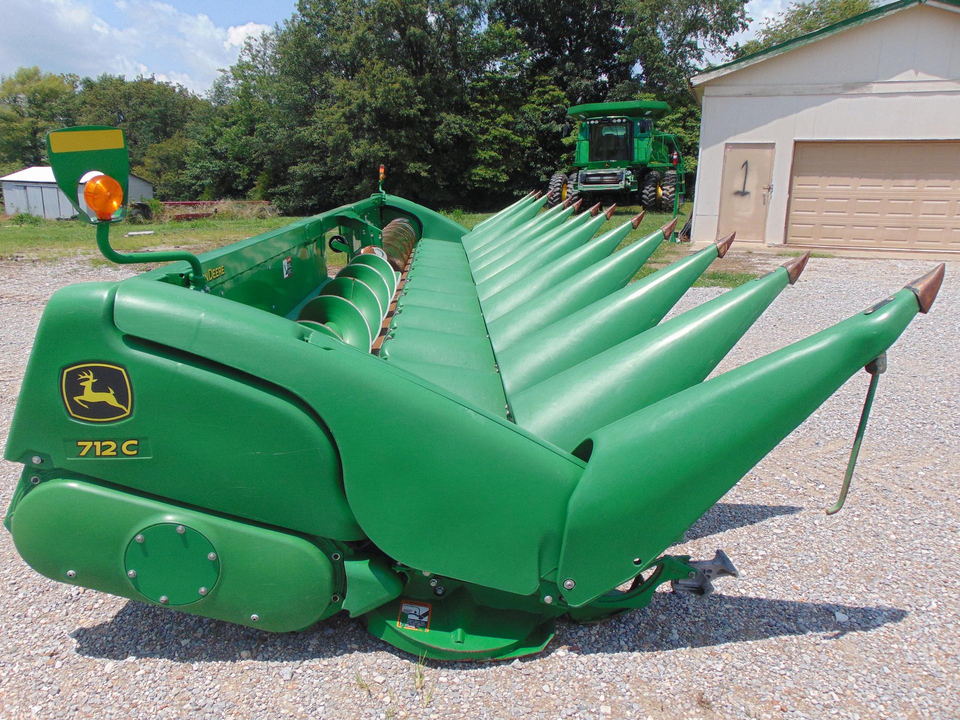 2020 John Deere 712C Image