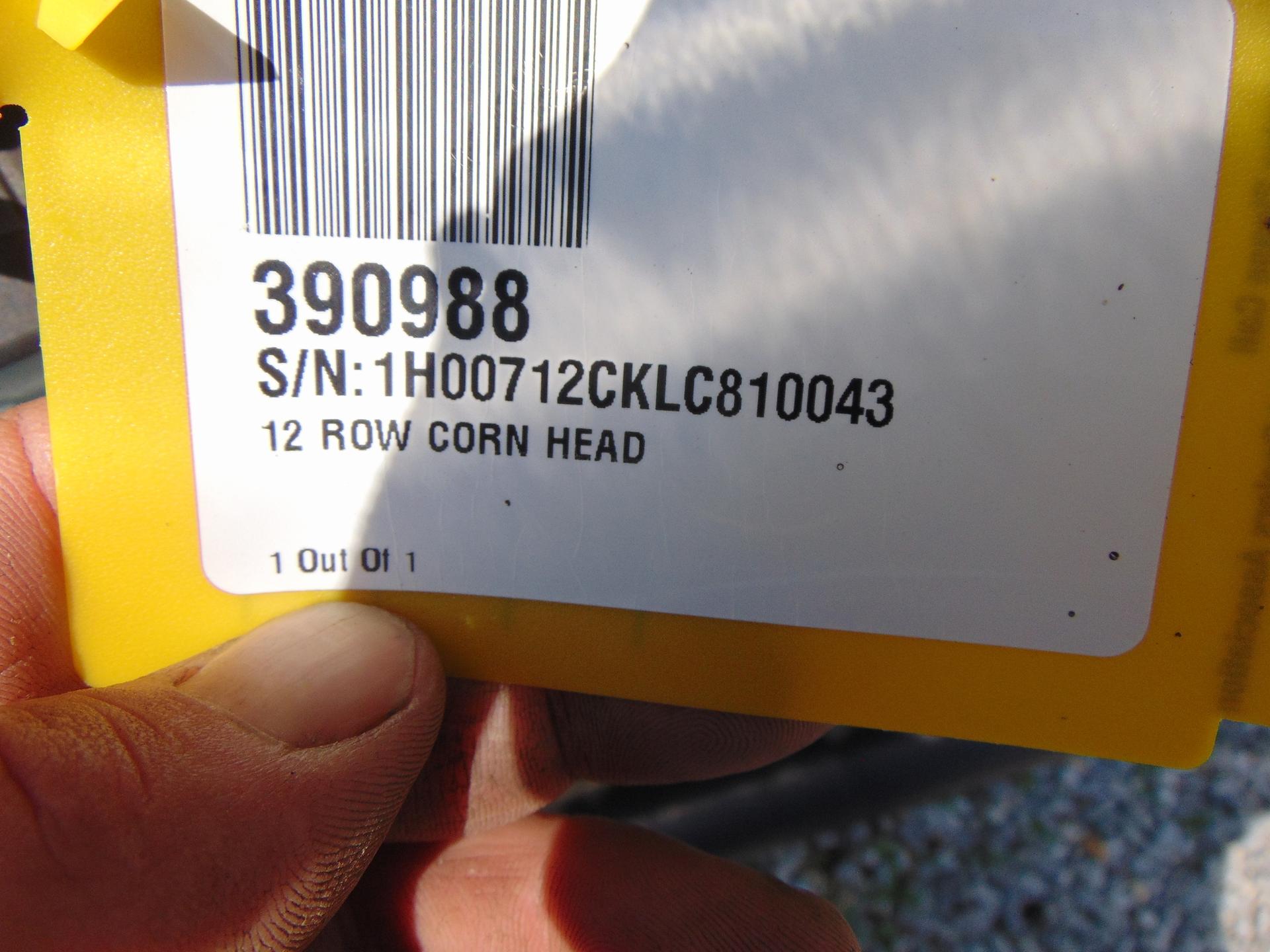 2020 John Deere 712C Image