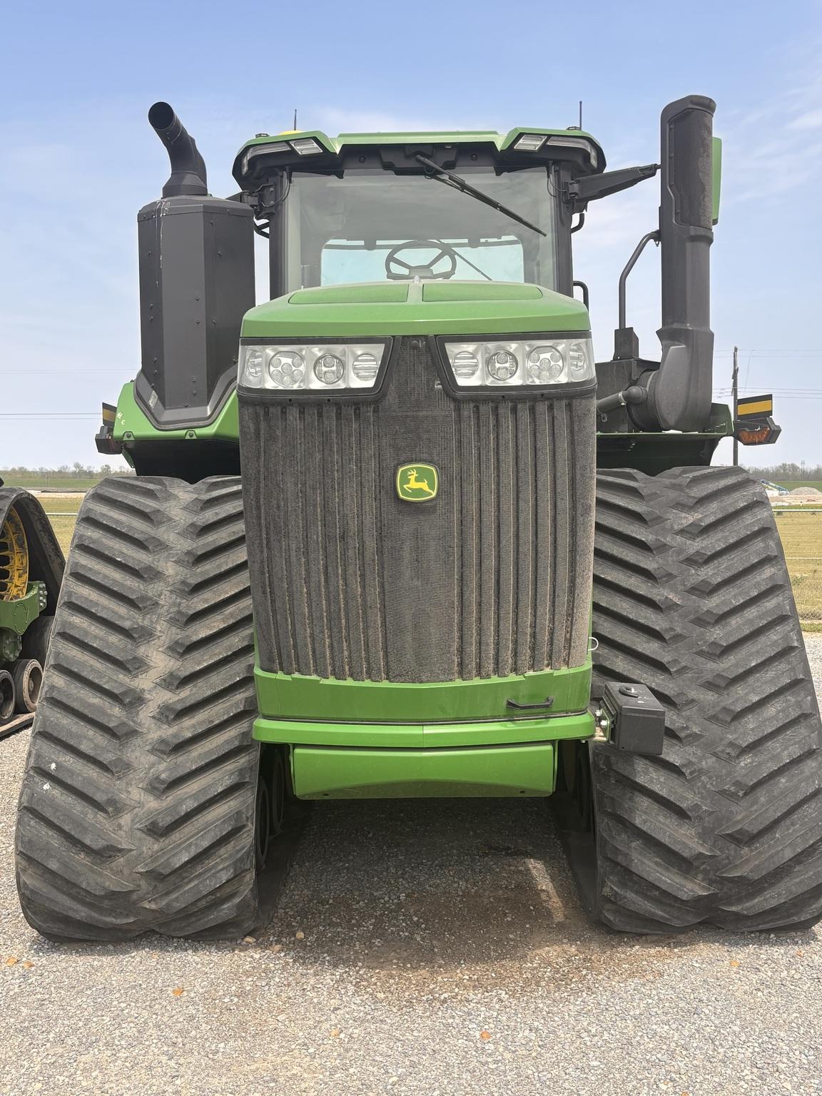 2024 John Deere 9RX 490 Image
