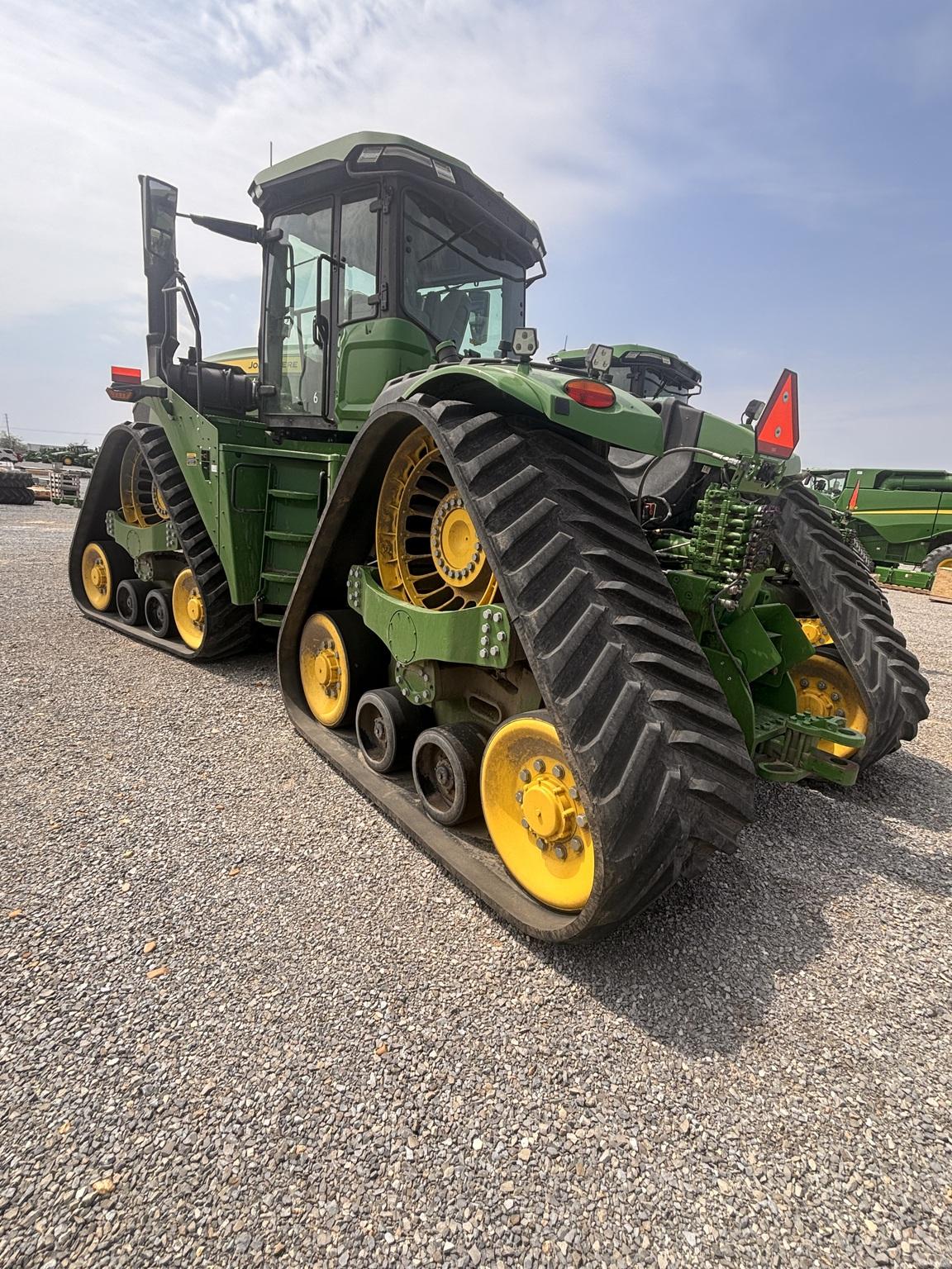 2024 John Deere 9RX 490 Image