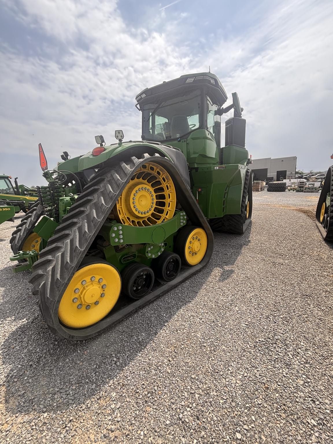 2024 John Deere 9RX 490 Image