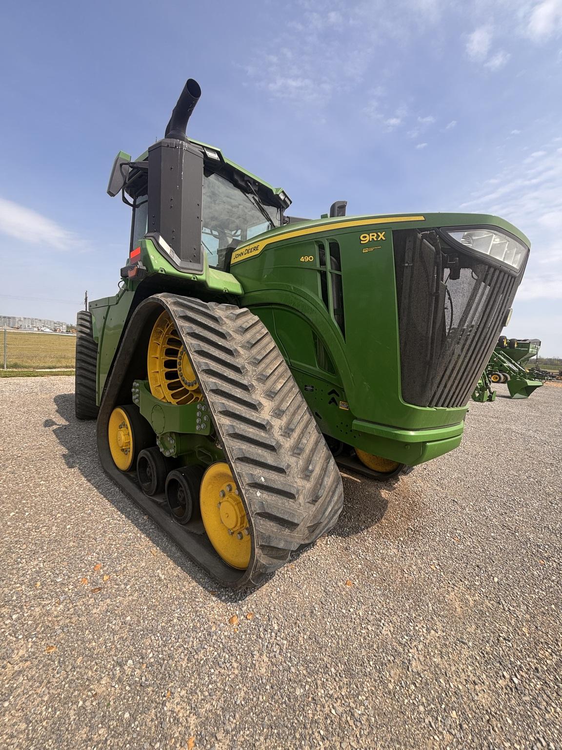 2024 John Deere 9RX 490 Image