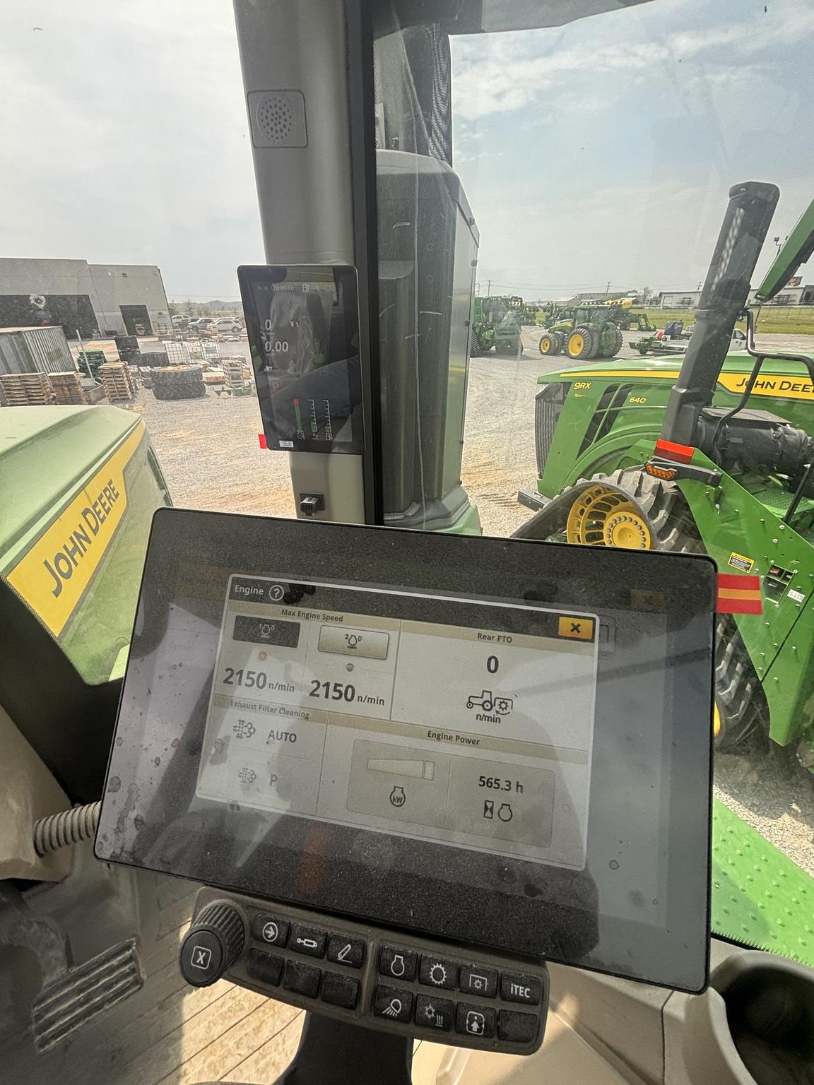 2024 John Deere 9RX 490 Image