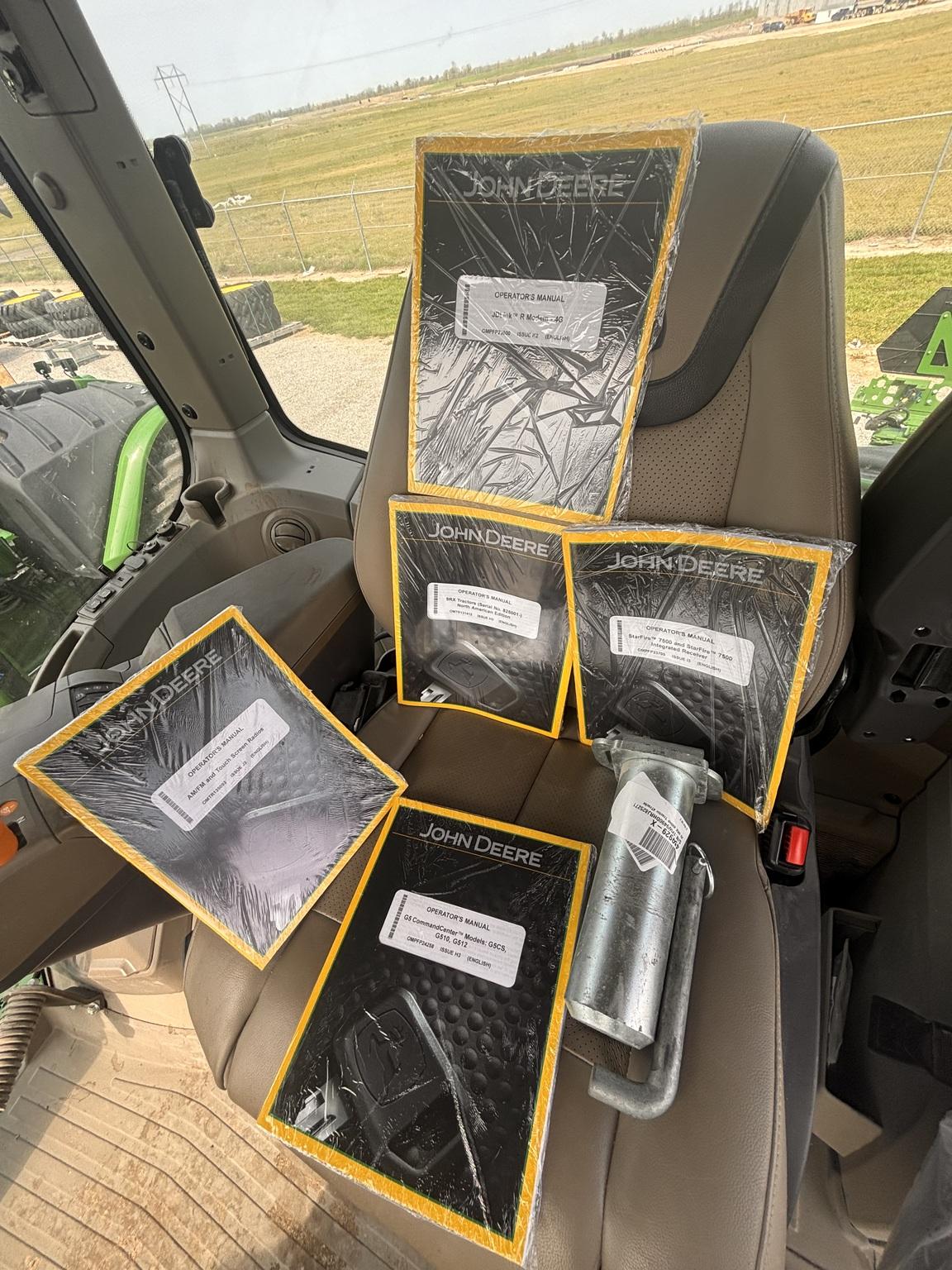 2024 John Deere 9RX 490 Image