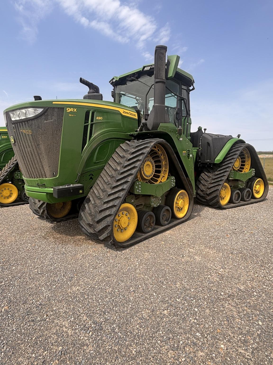 2024 John Deere 9RX 490 Image
