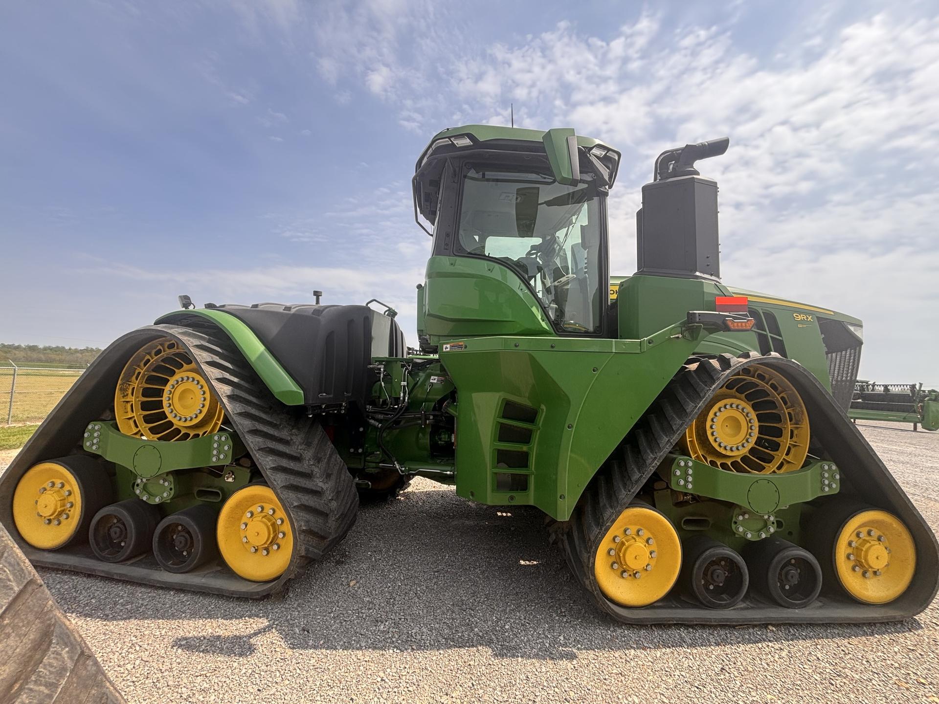 2024 John Deere 9RX 490 Image
