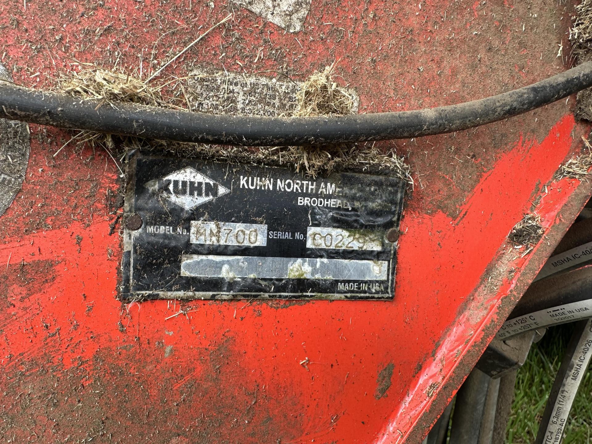 2017 Kuhn MM700 Image