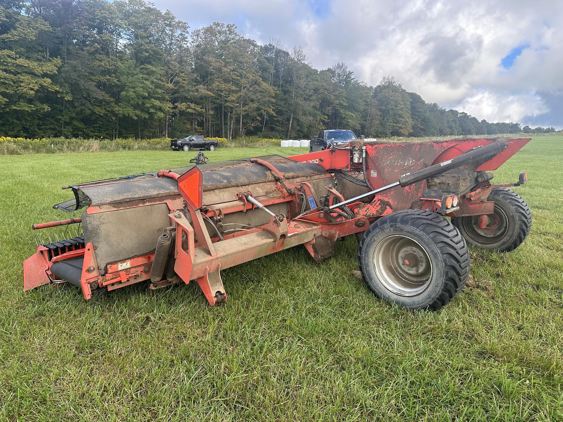 2017 Kuhn MM700 Image