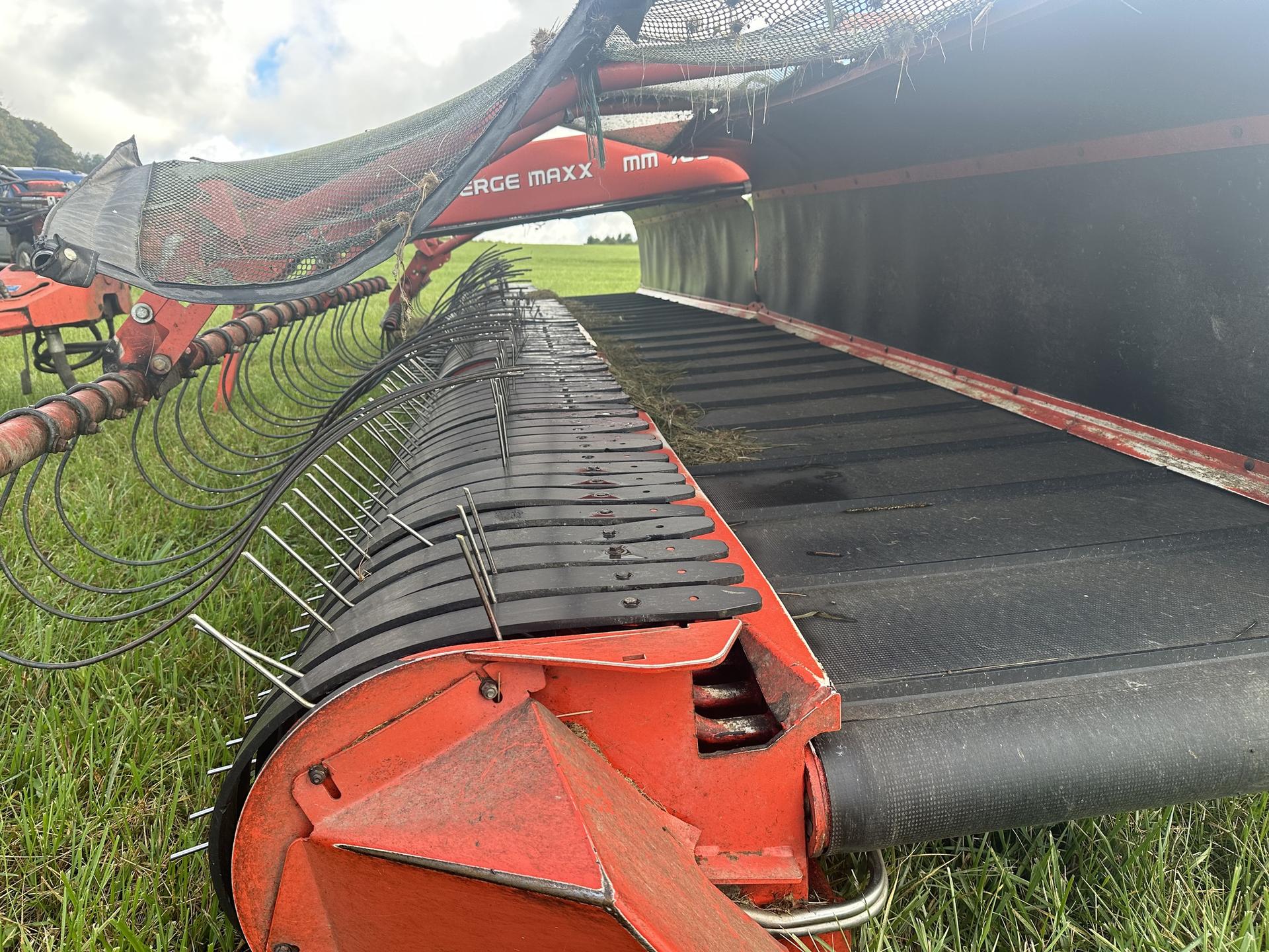 2017 Kuhn MM700 Image