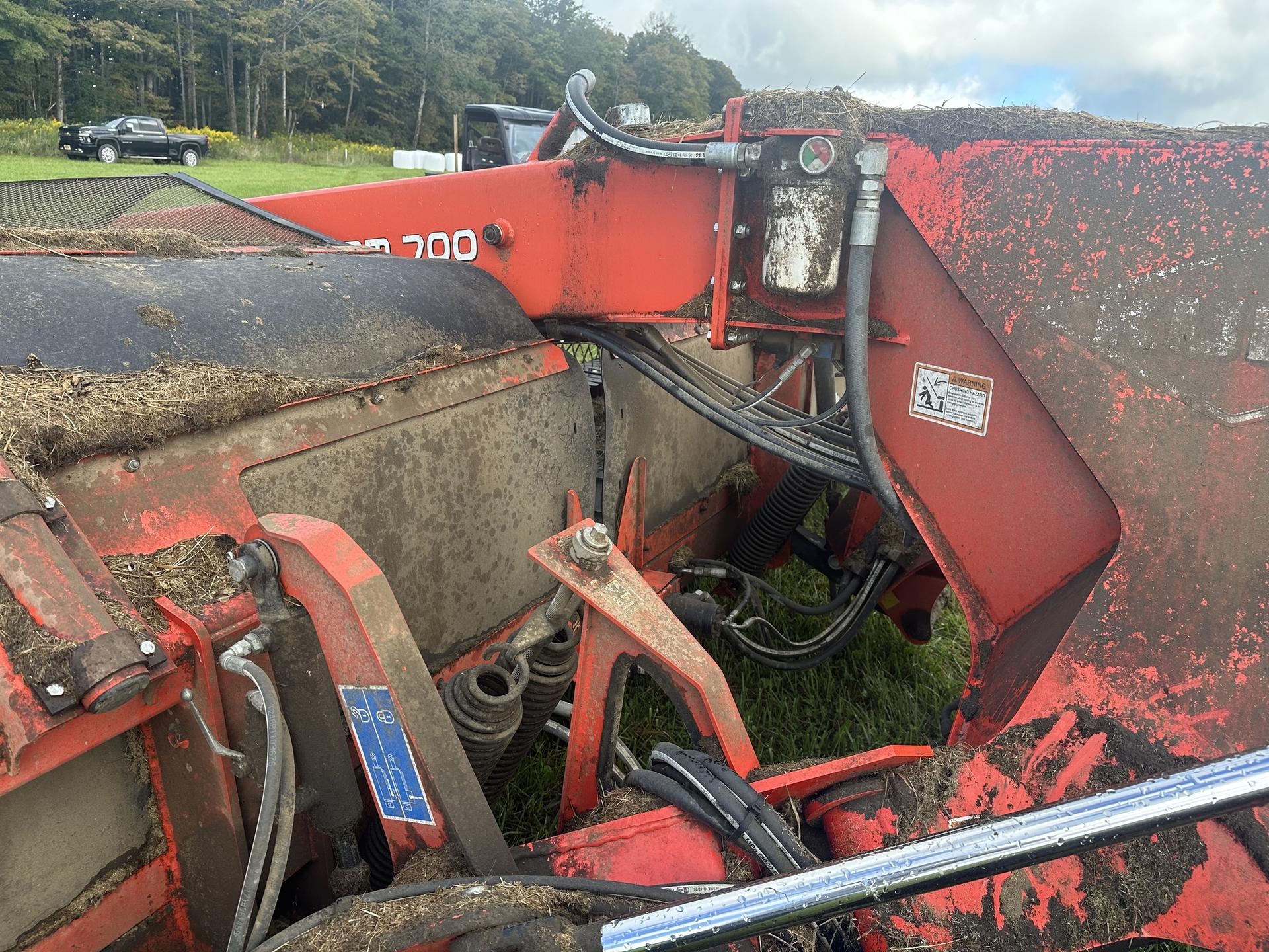2017 Kuhn MM700 Image