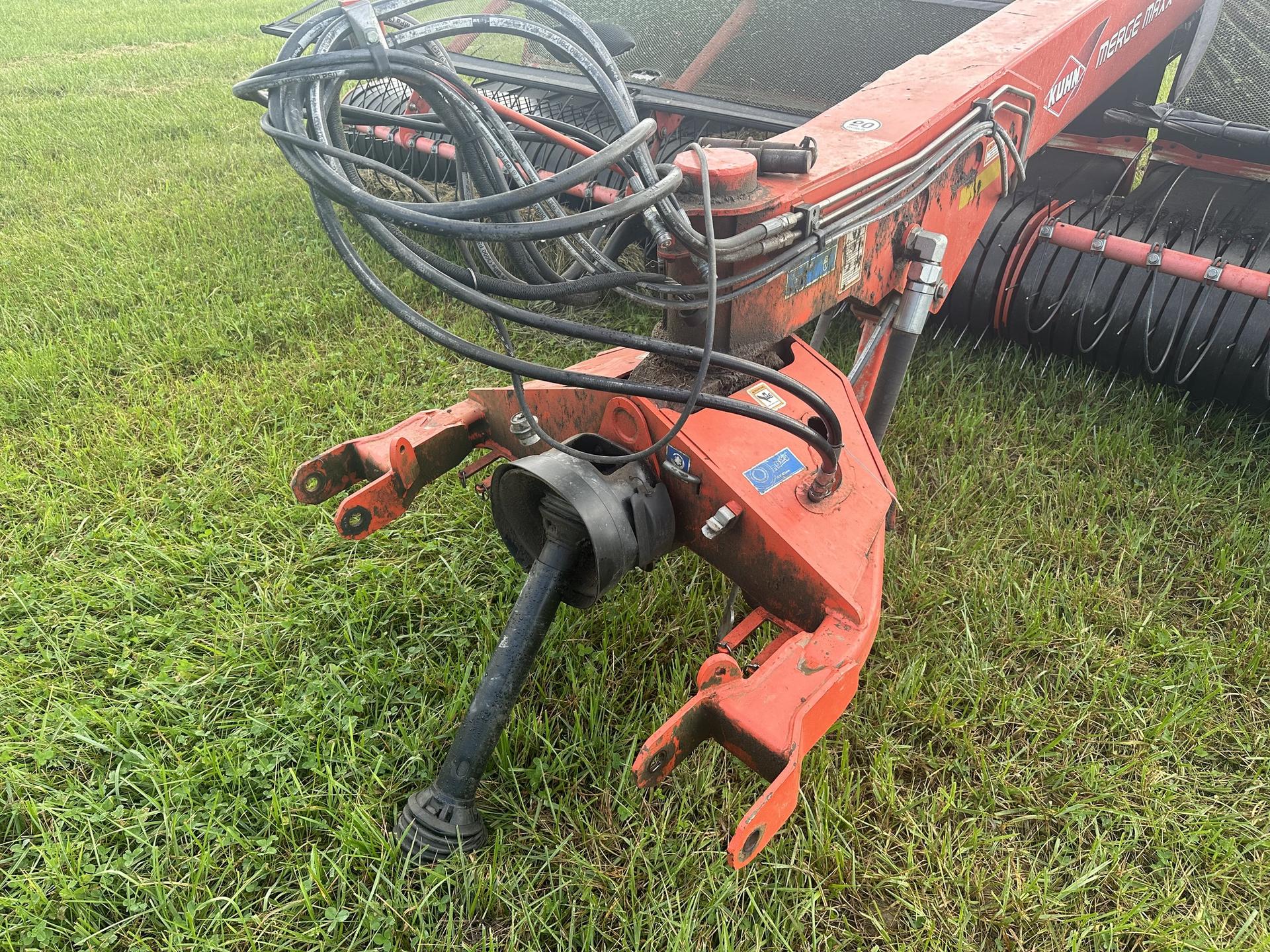 2017 Kuhn MM700 Image