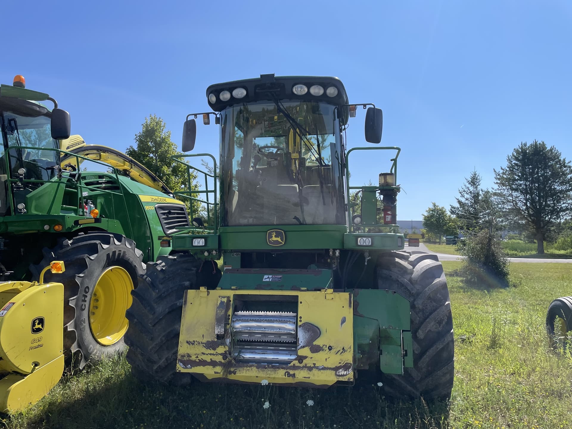 2011 John Deere 7450 Image