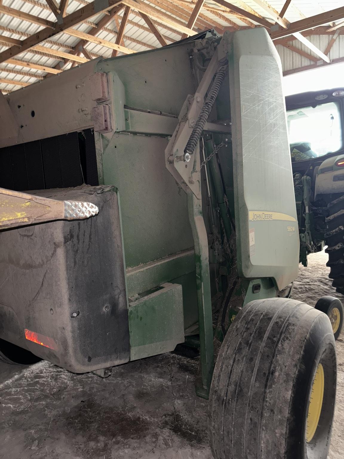 2020 John Deere 560M Image