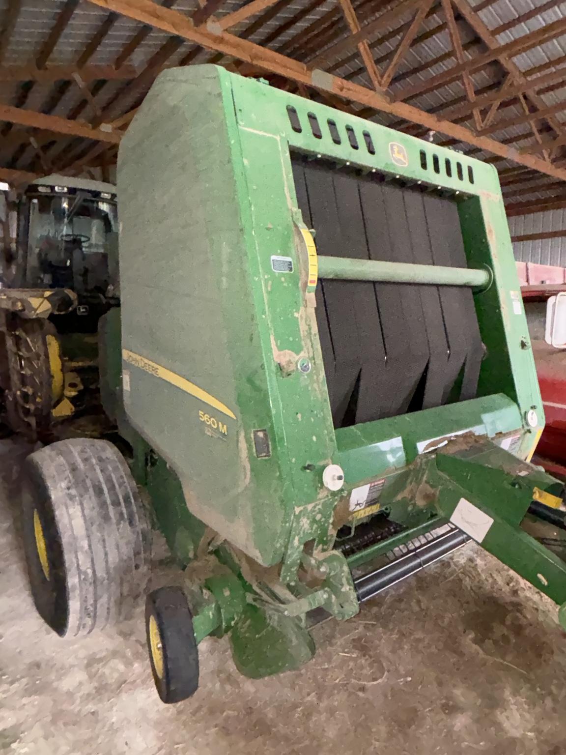 2020 John Deere 560M Image