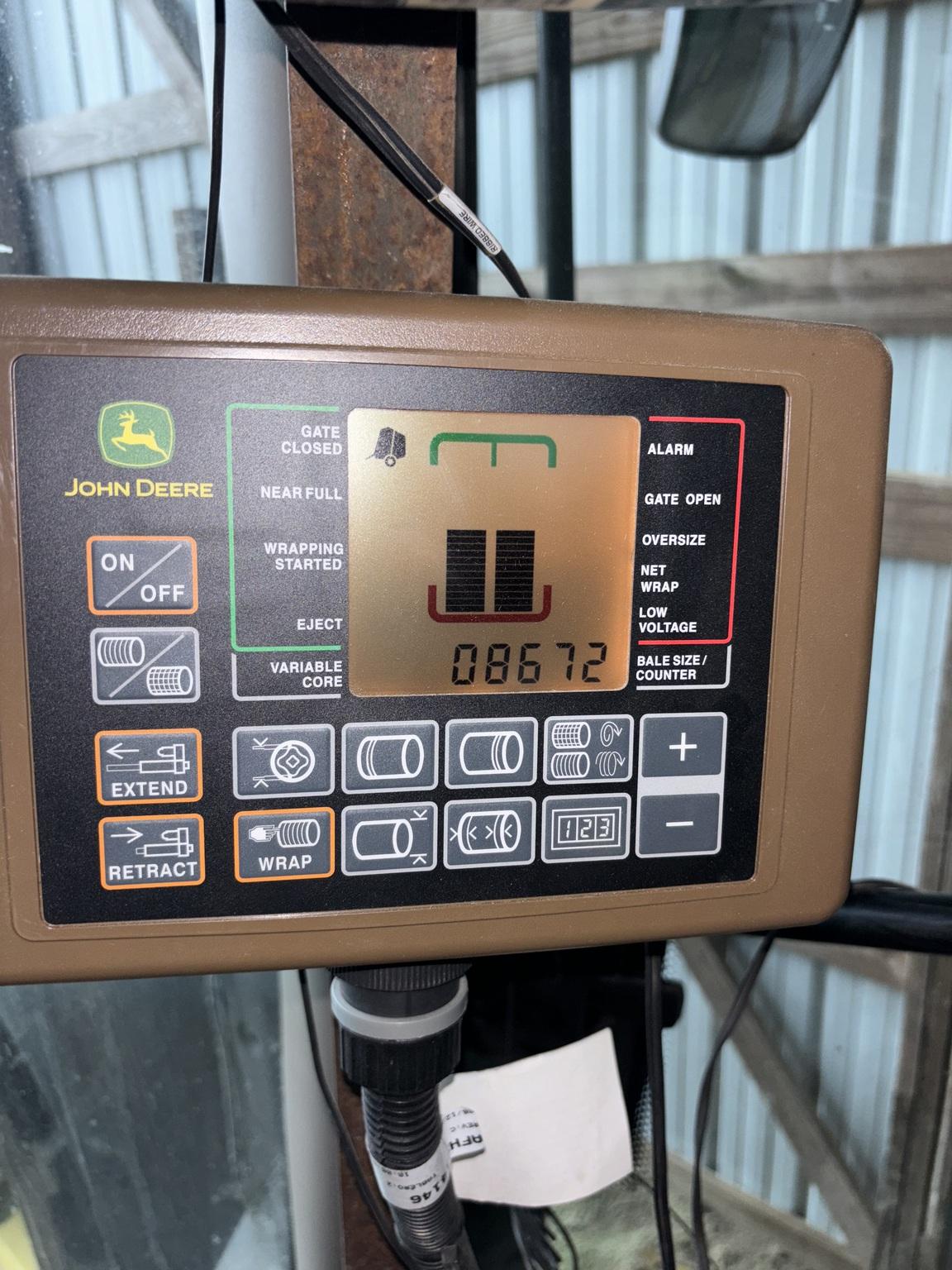 2020 John Deere 560M Image