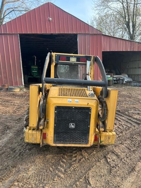 2008 John Deere 320 Image
