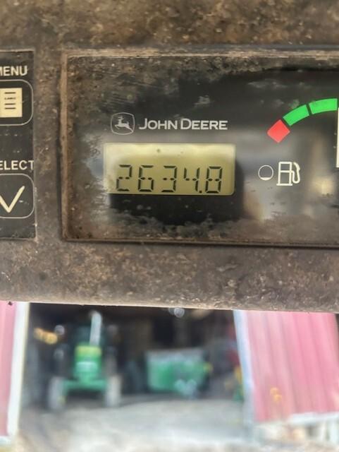 2008 John Deere 320 Image