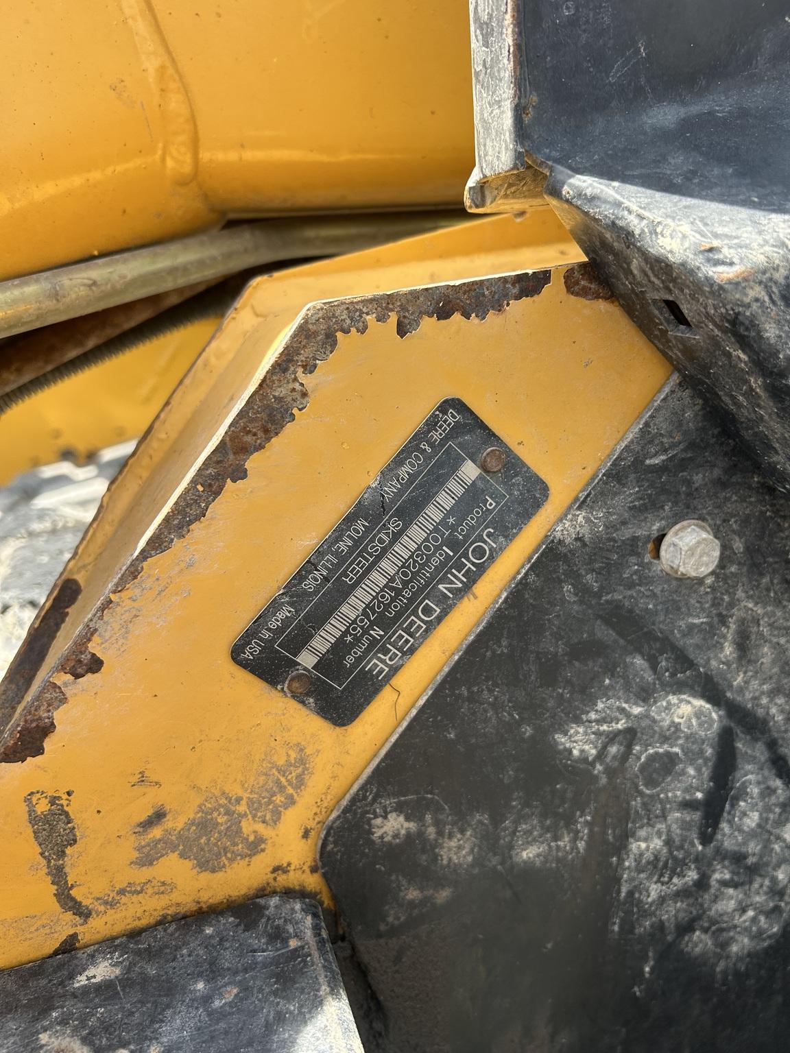 2008 John Deere 320 Image