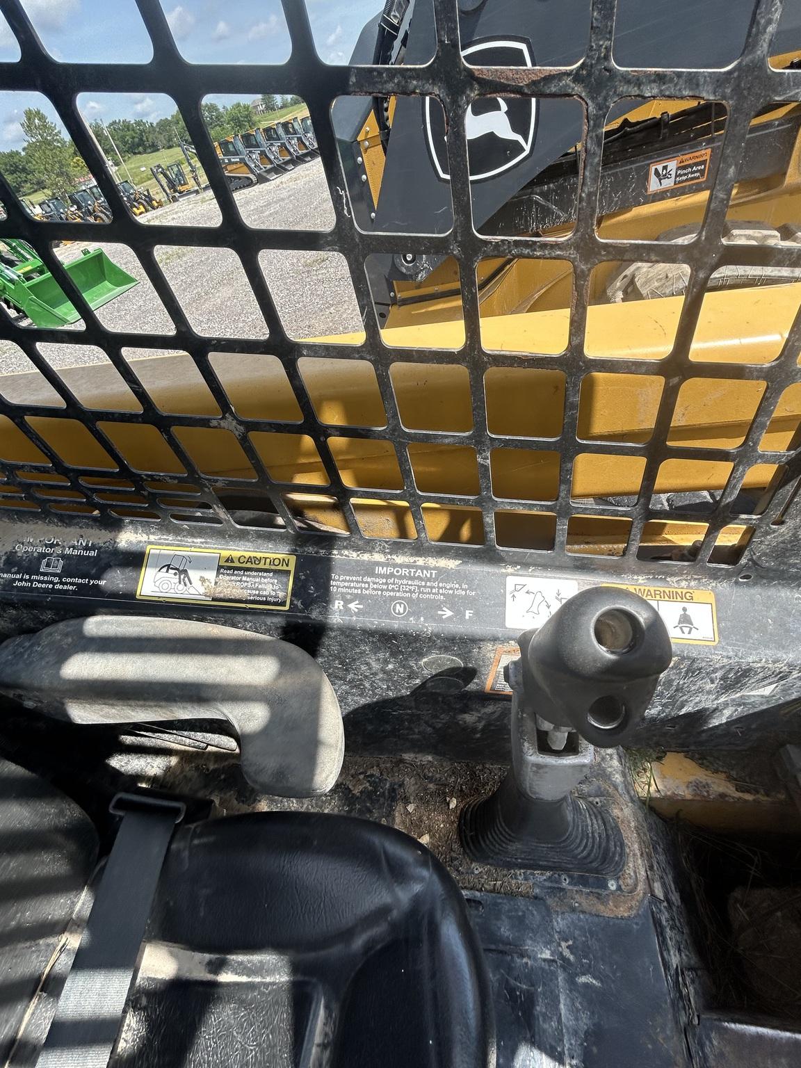 2008 John Deere 320 Image