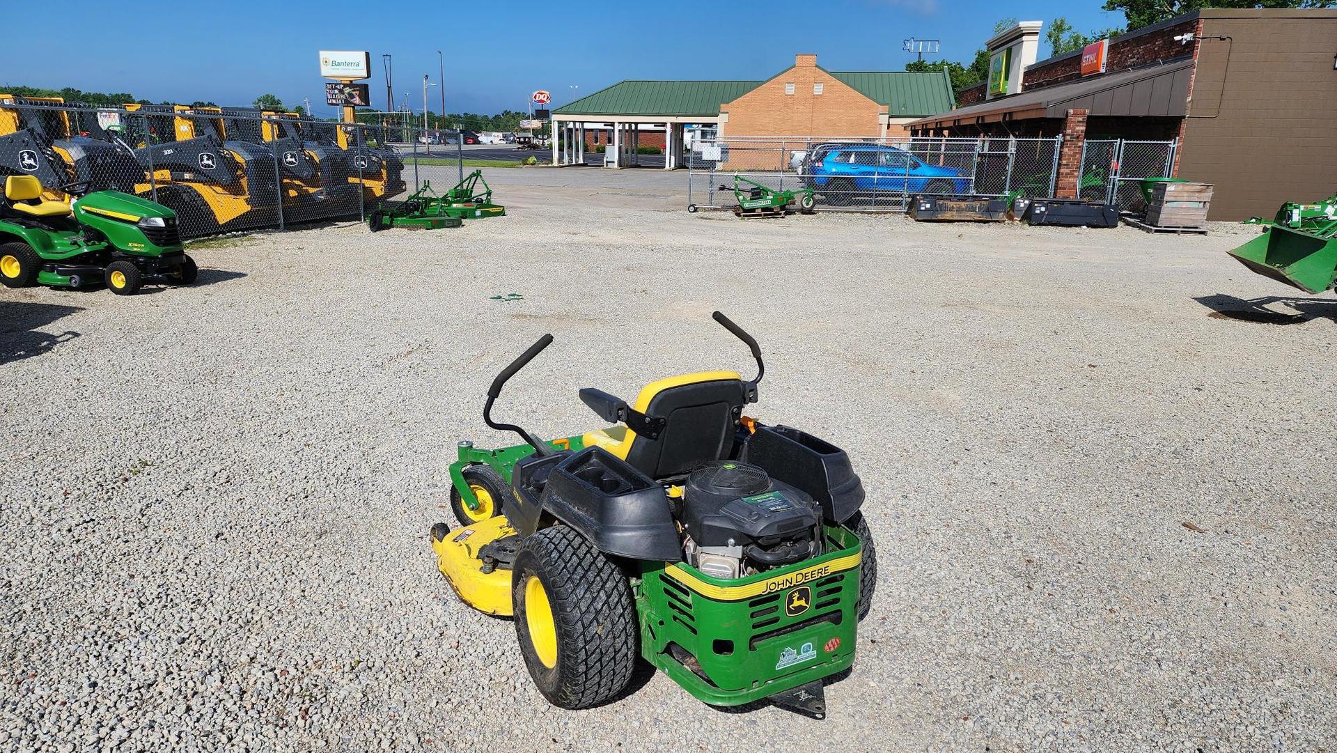 2017 John Deere Z525E Image
