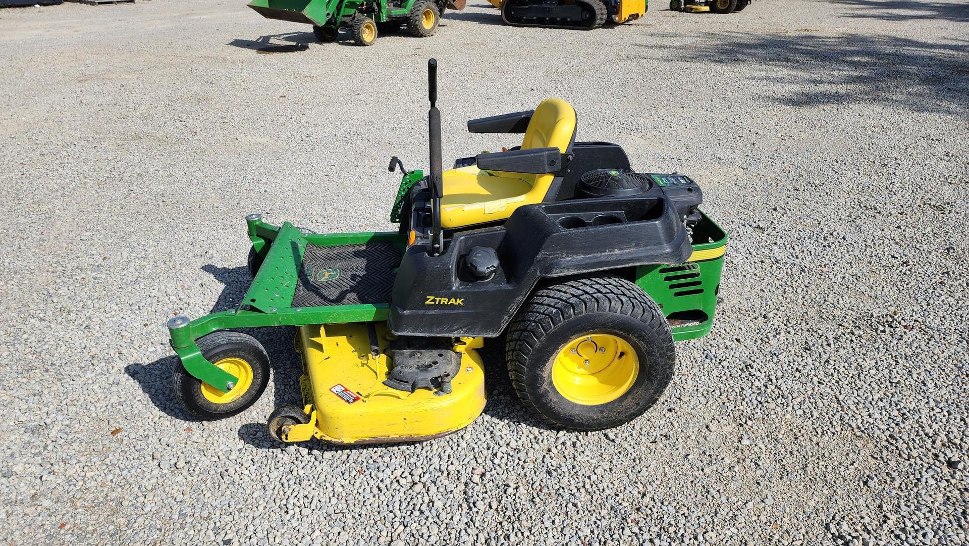 2017 John Deere Z525E Image