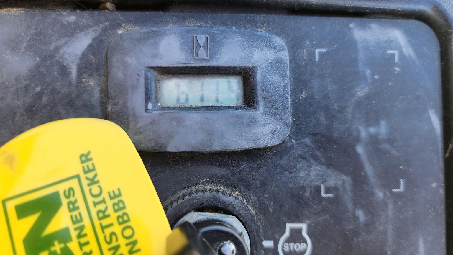 2017 John Deere Z525E Image