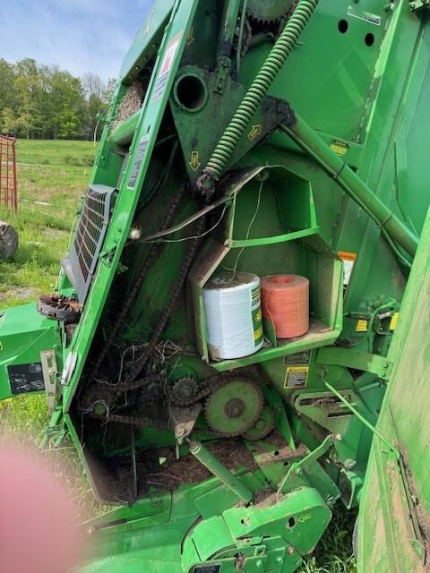 2002 John Deere 457 Silage Special Image