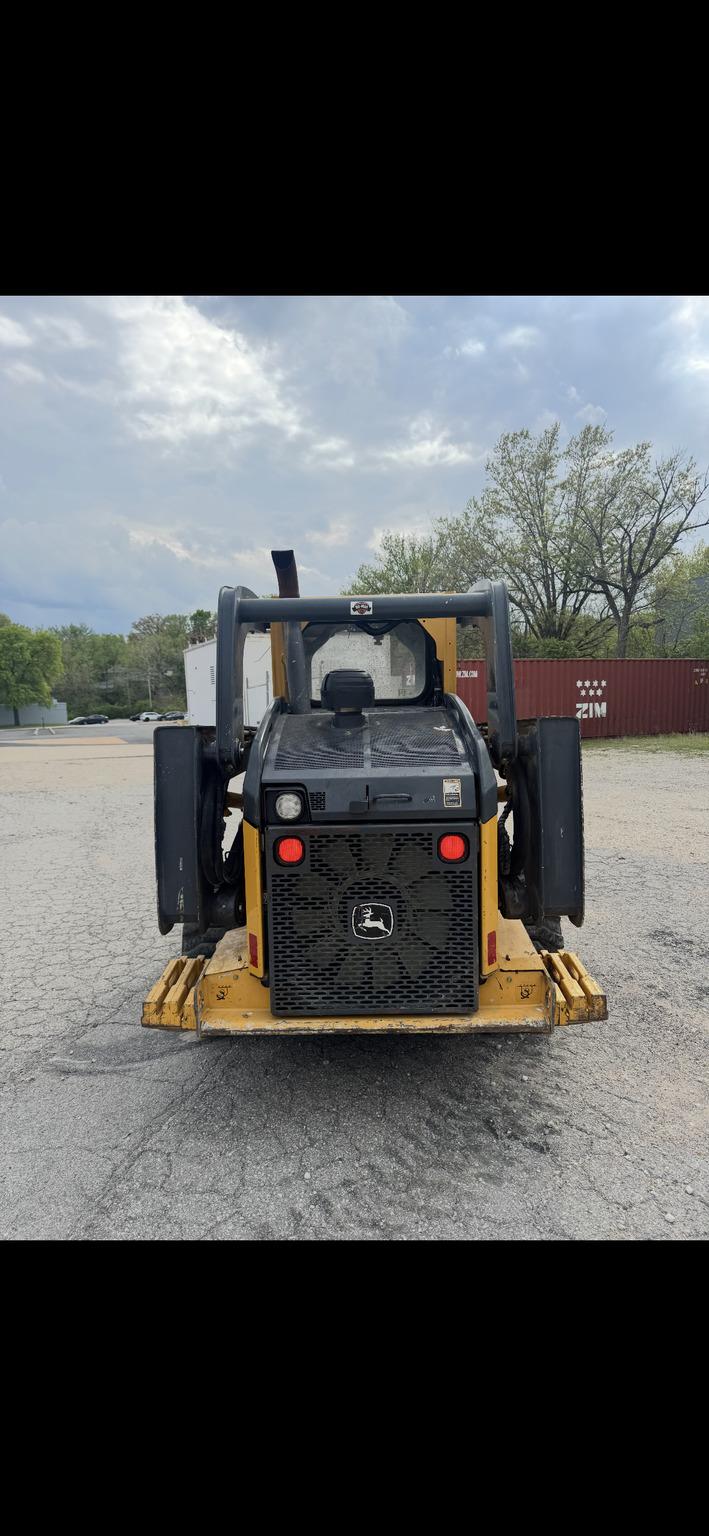 2014 John Deere 326E Image