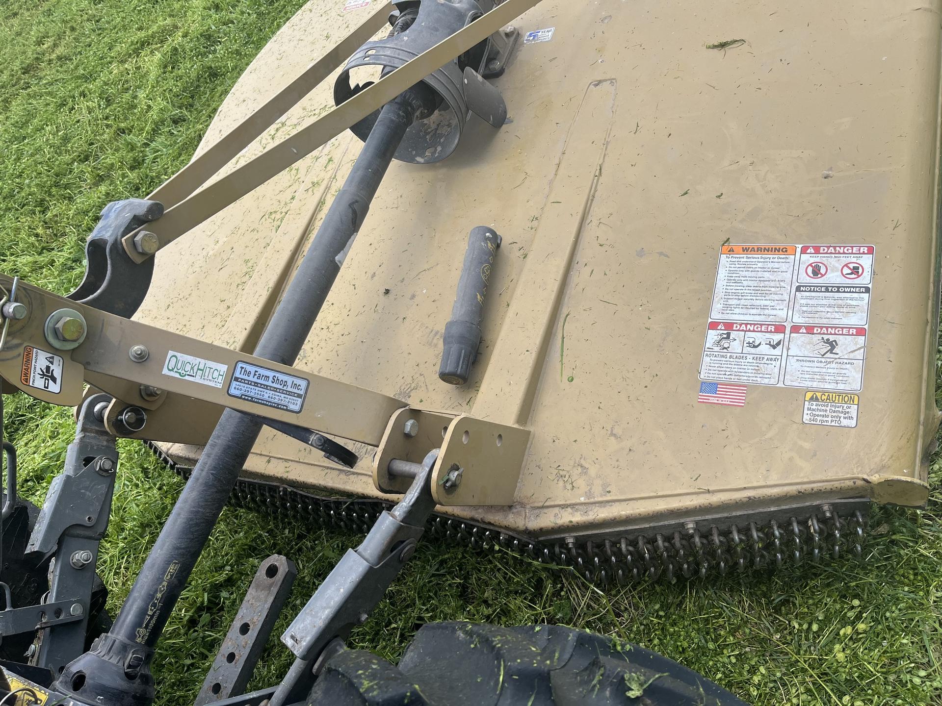 Land Pride RCF2072 Image