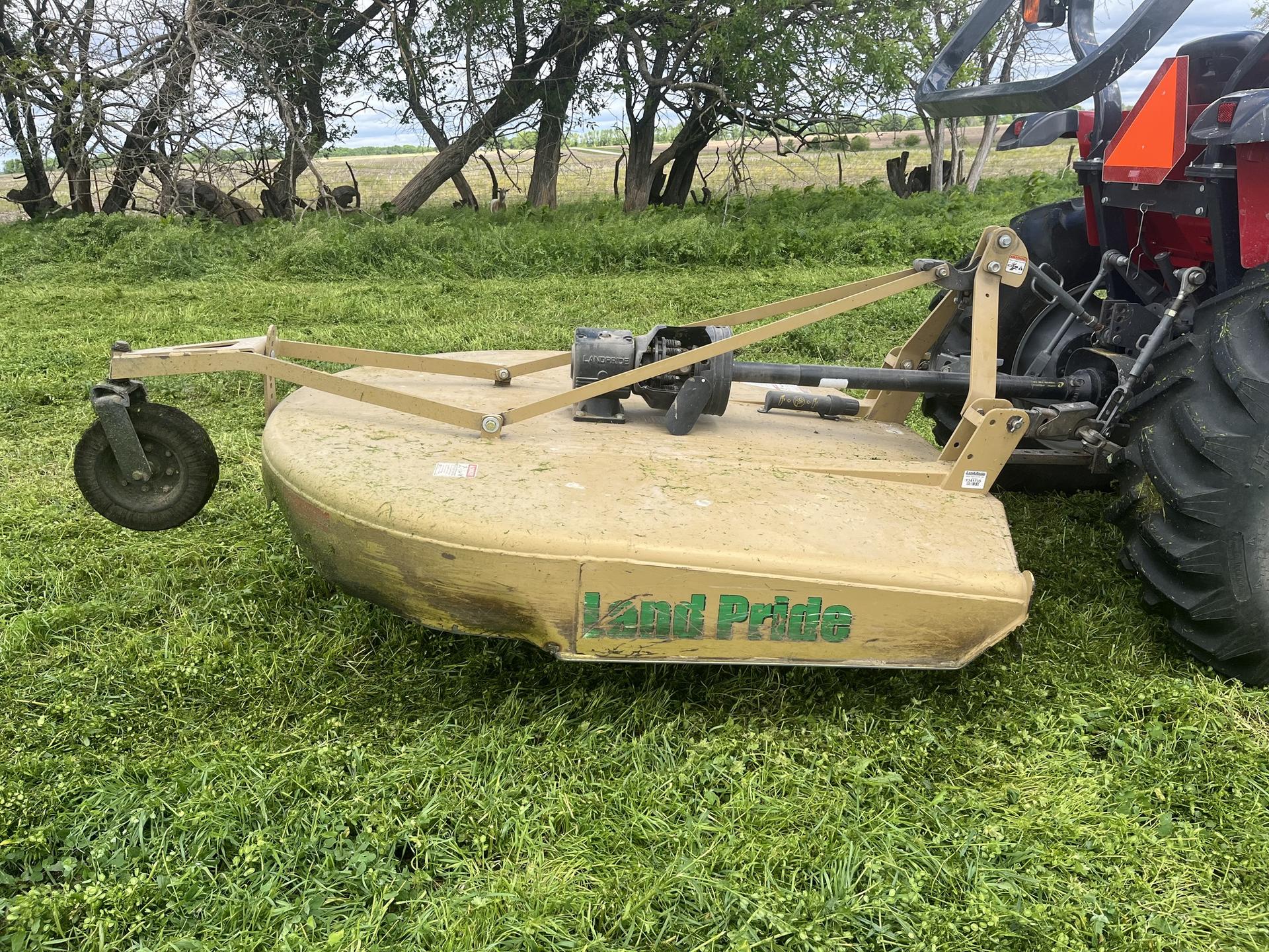 Land Pride RCF2072 Image