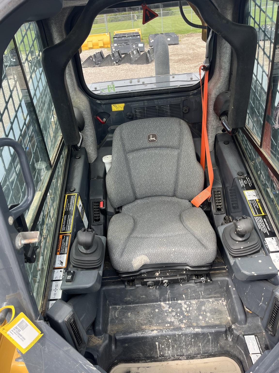 2021 John Deere 333G Image