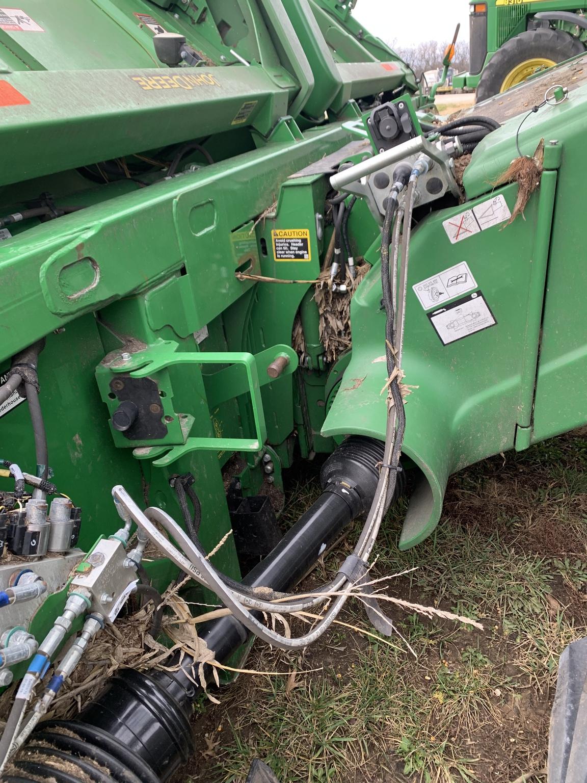 2019 John Deere 712FC Image