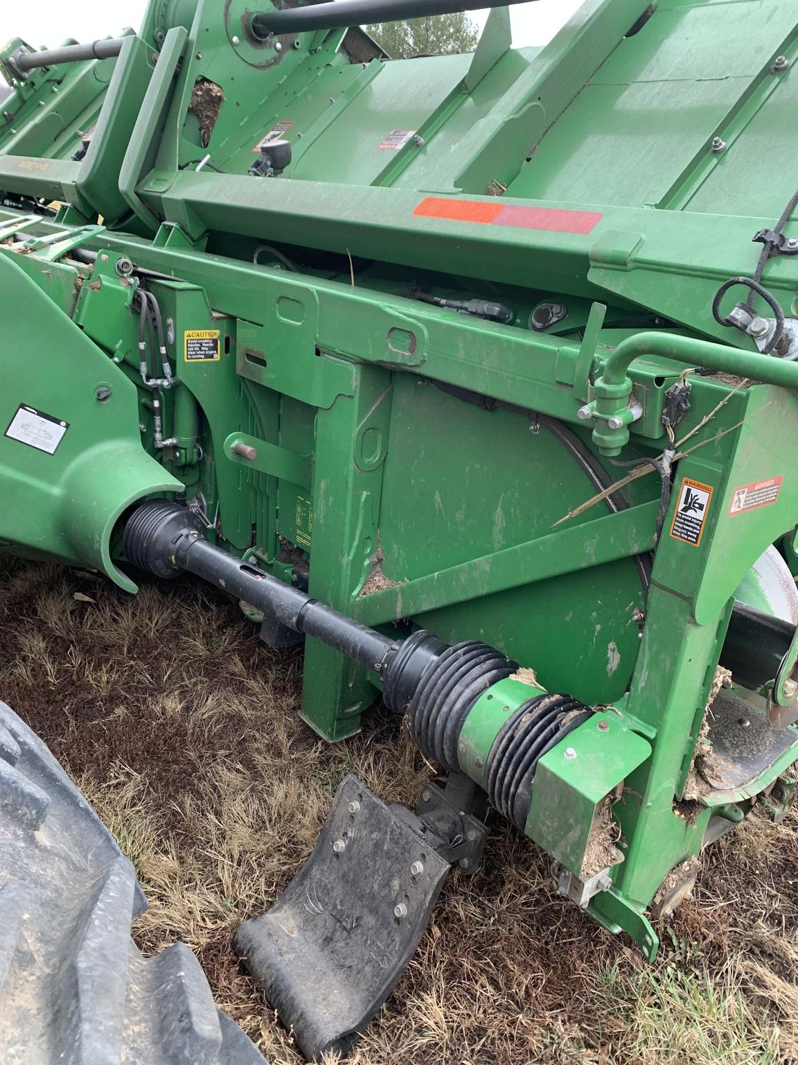 2019 John Deere 712FC Image