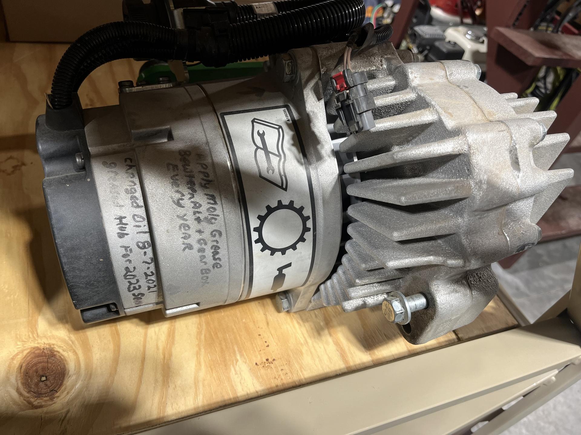 2019 John Deere 1795 Image