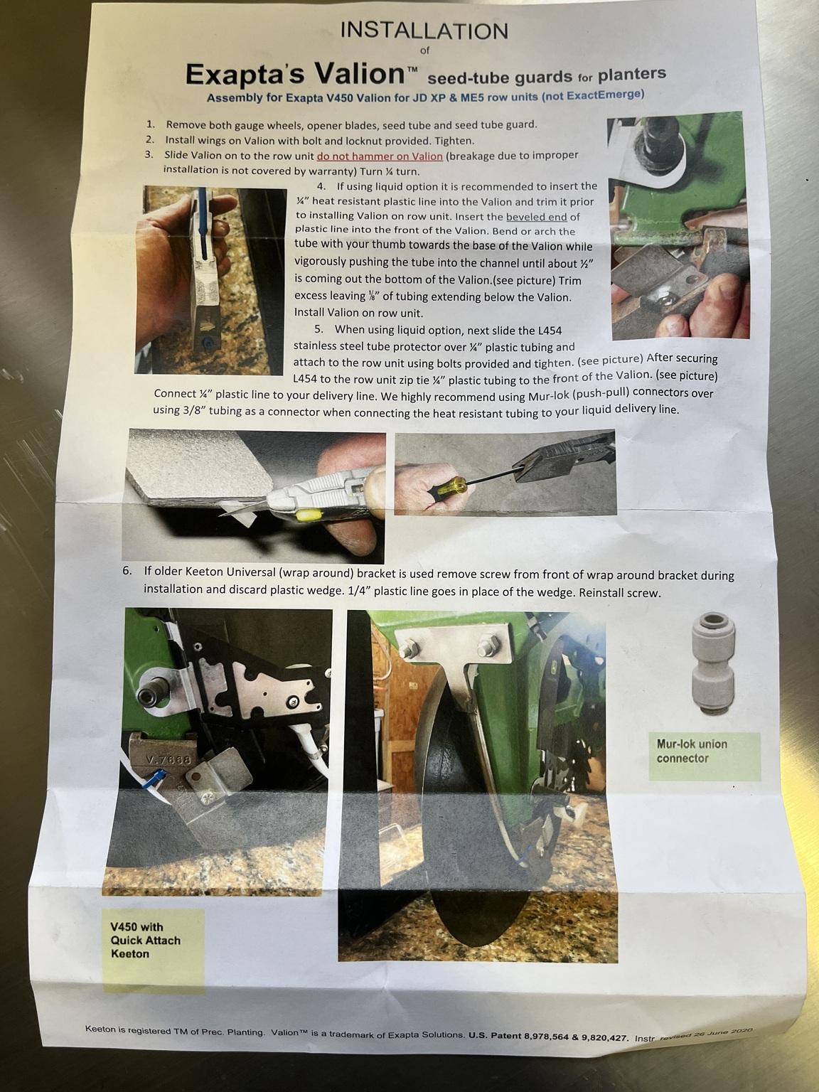 2019 John Deere 1795 Image