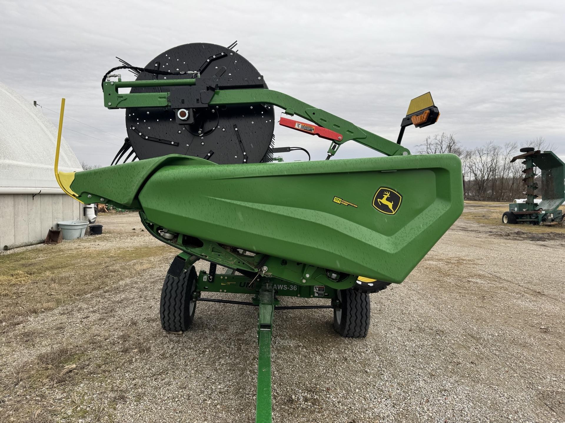 2024 John Deere HD35F Image