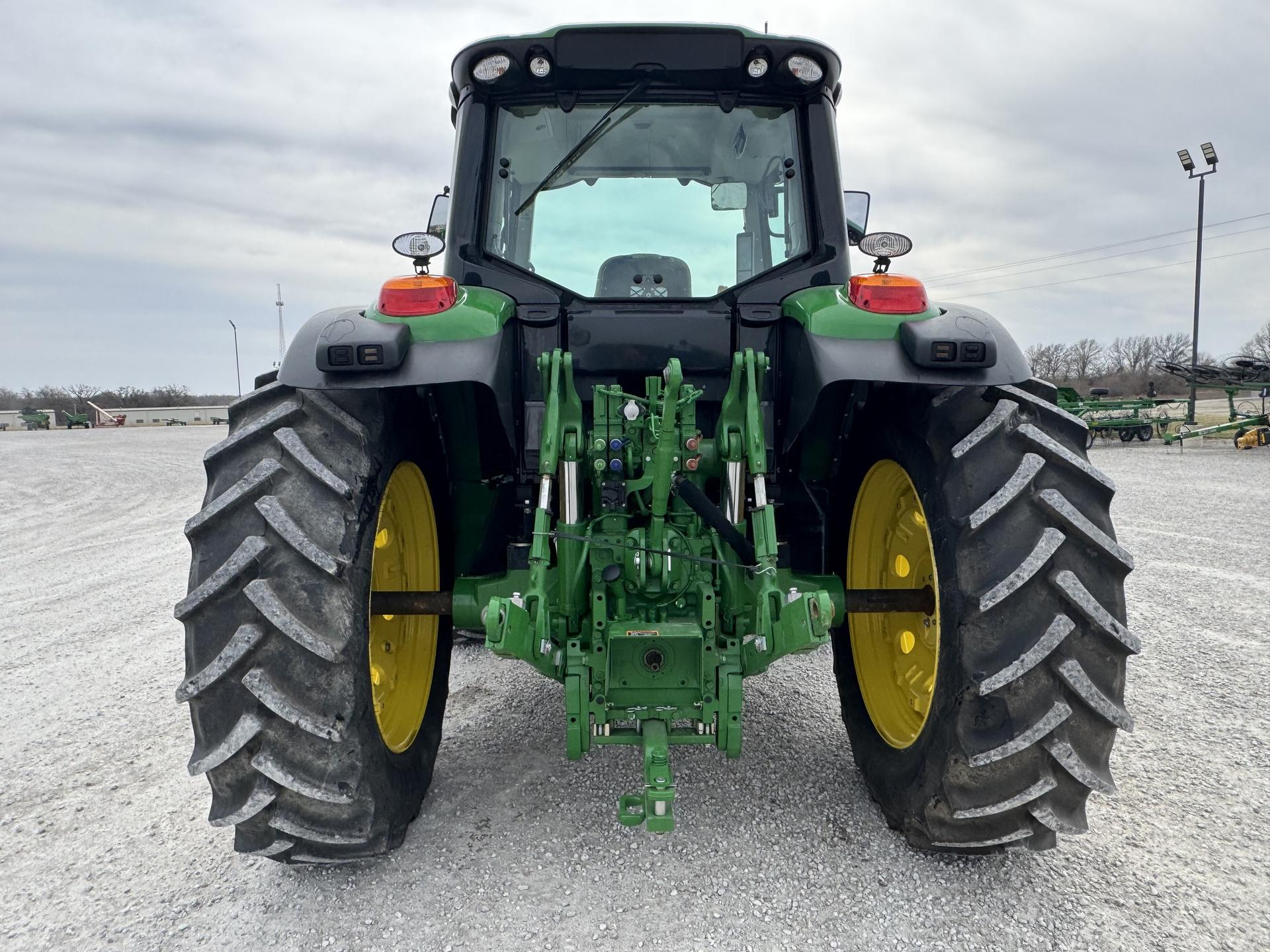 2024 John Deere 6155M Image