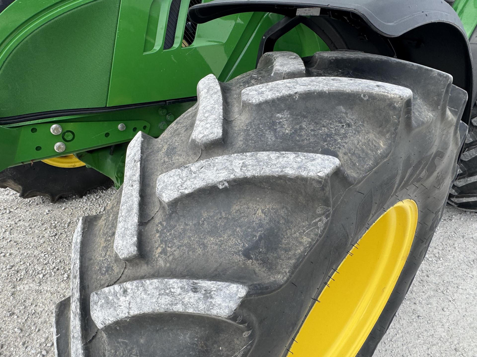 2024 John Deere 6155M Image