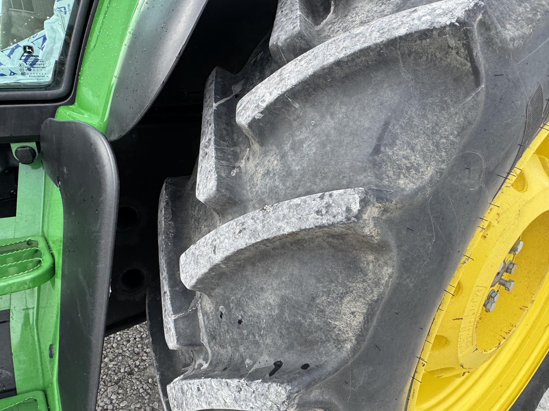 2024 John Deere 6155M Image