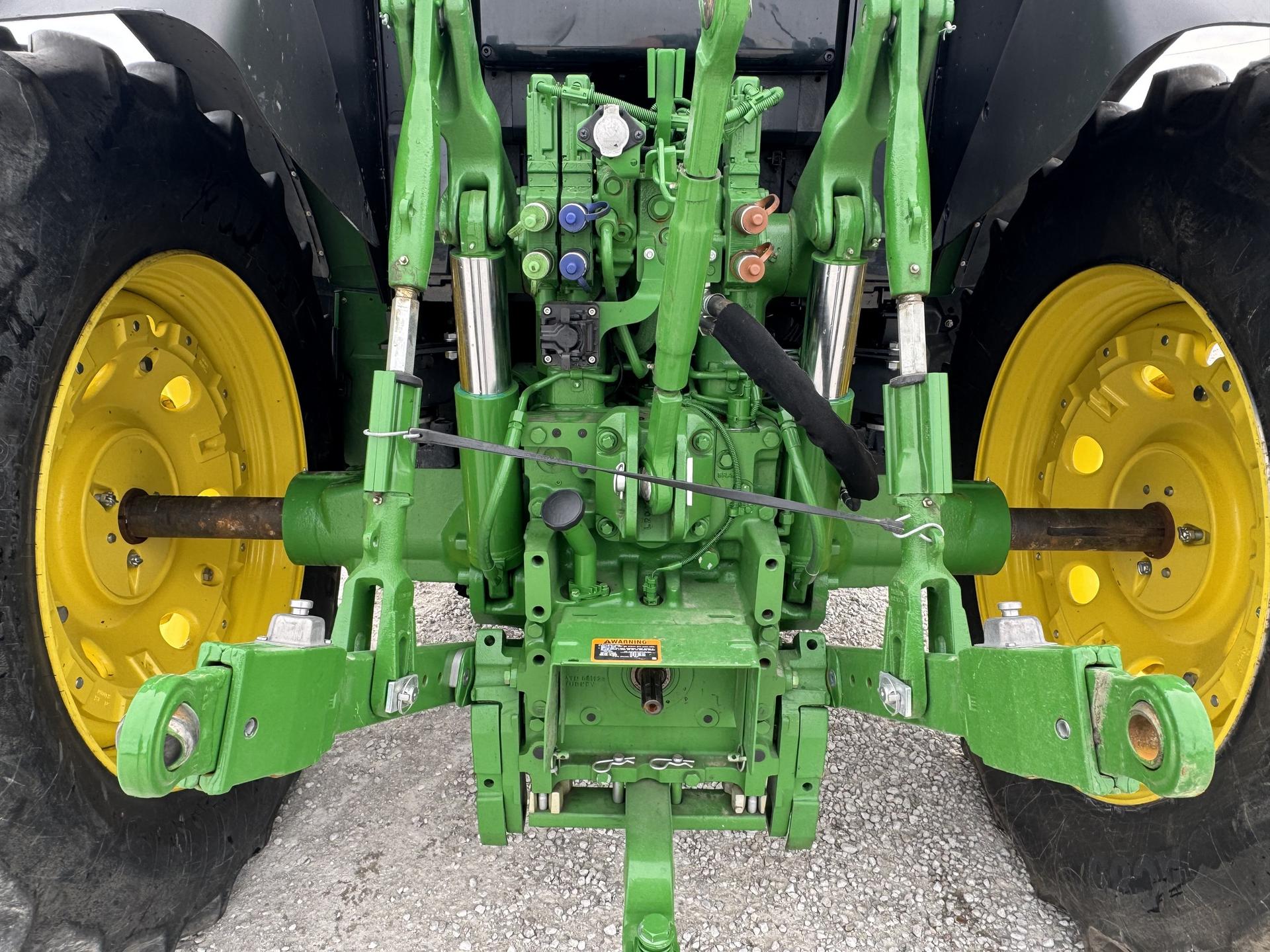 2024 John Deere 6155M Image