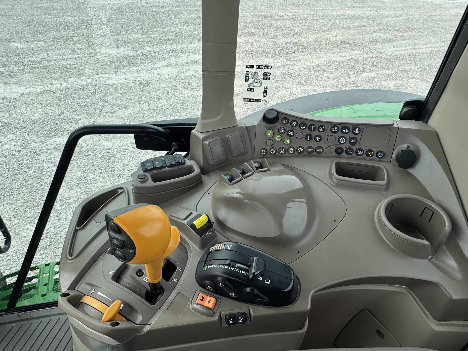 2024 John Deere 6155M Image