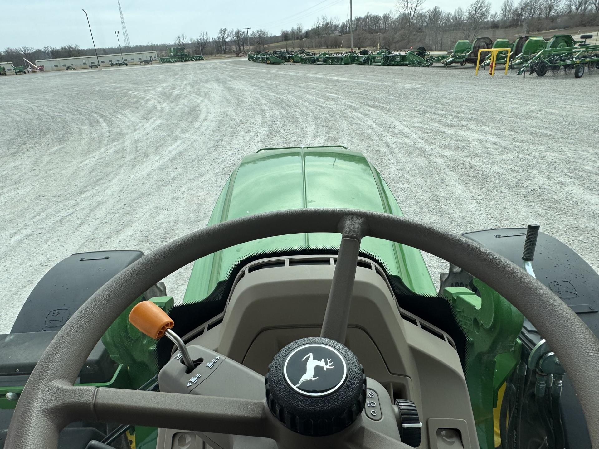 2024 John Deere 6155M Image