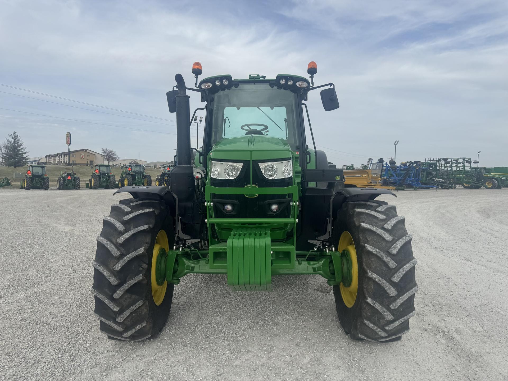 2024 John Deere 6155M Image
