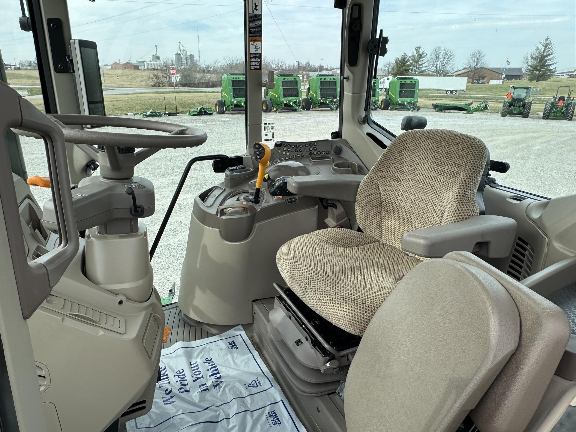 2024 John Deere 6155M Image