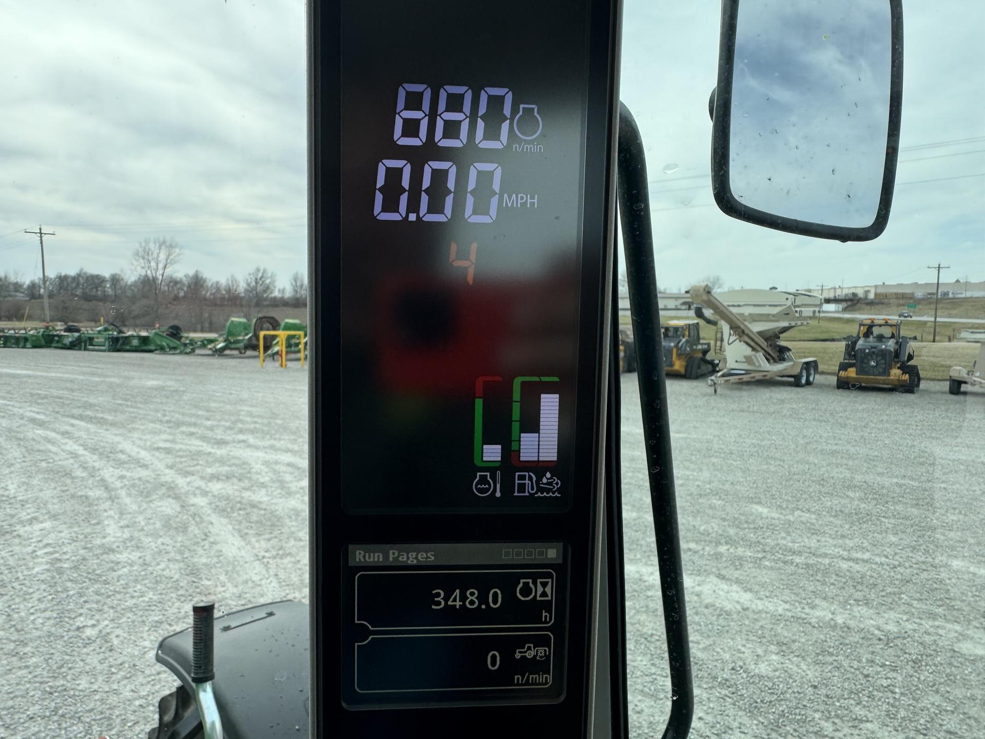2024 John Deere 6155M Image
