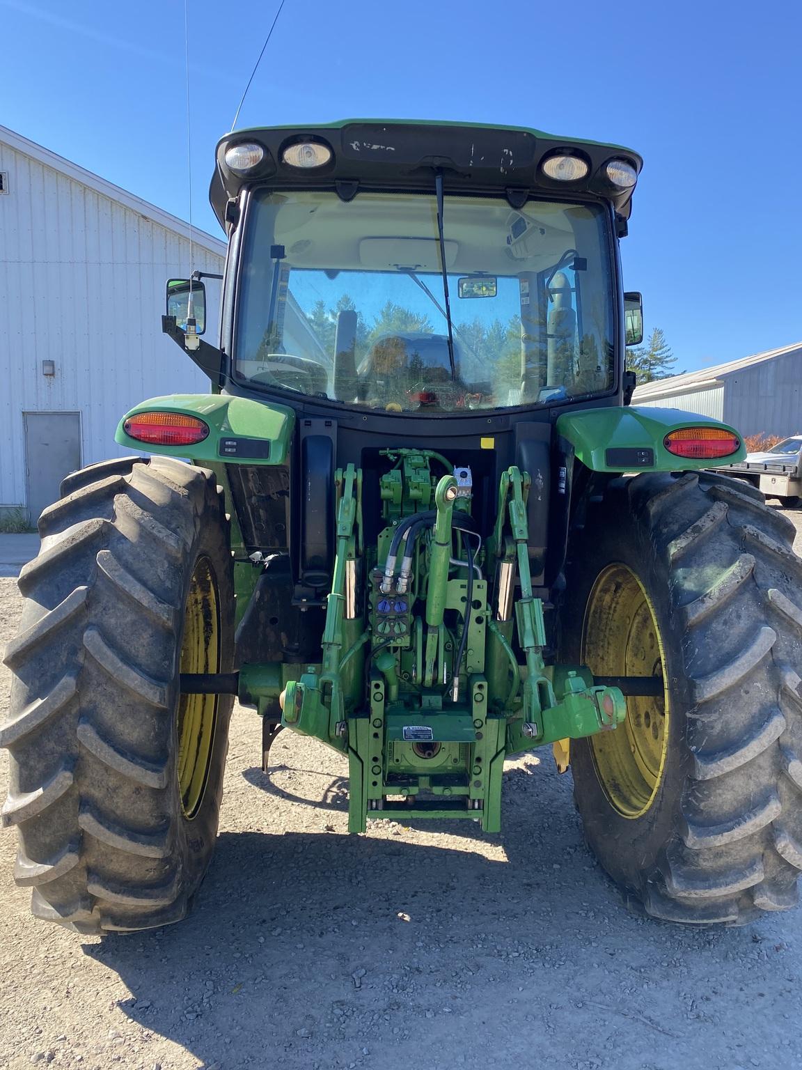 2016 John Deere 6120R Image