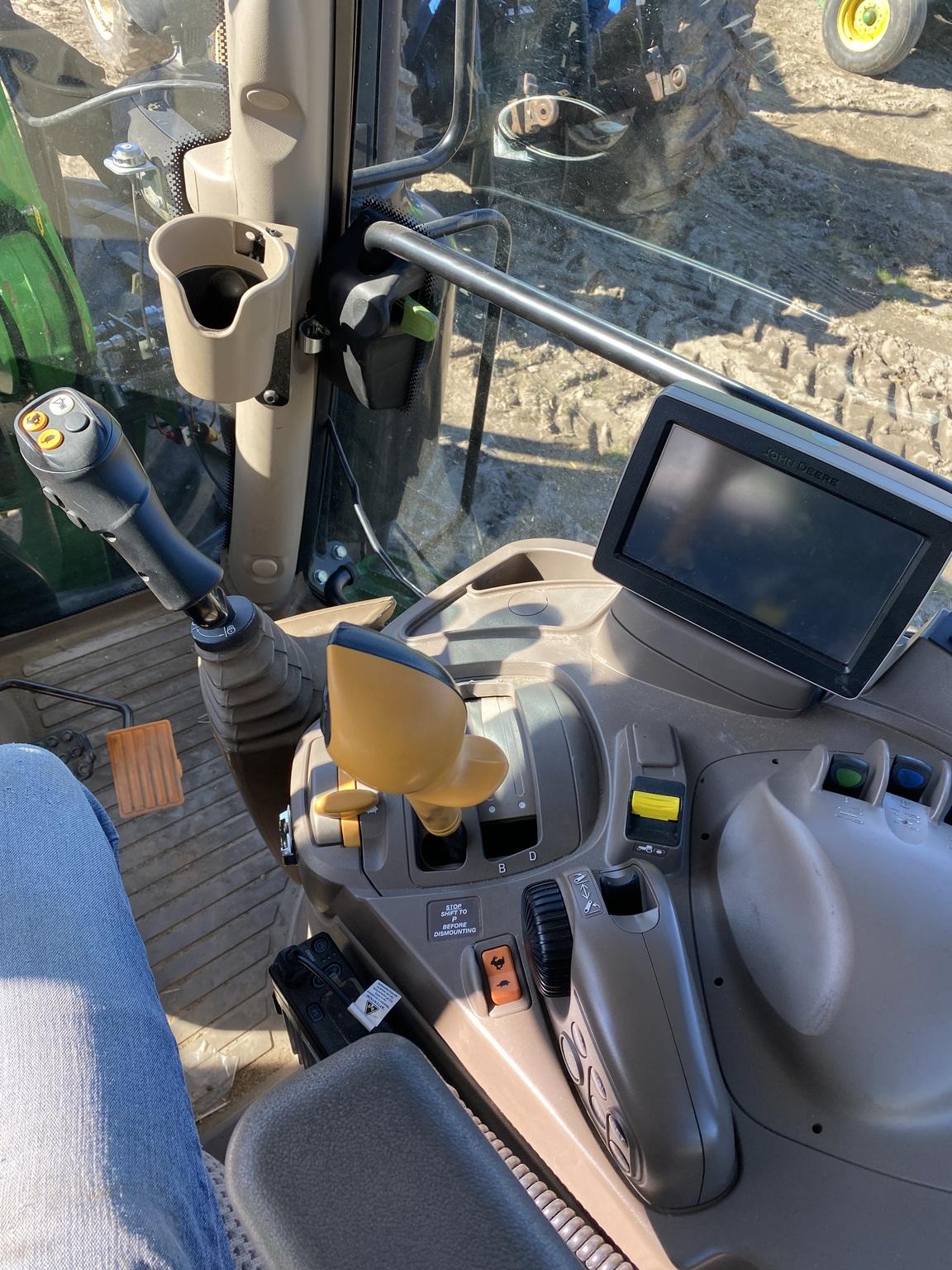 2016 John Deere 6120R Image