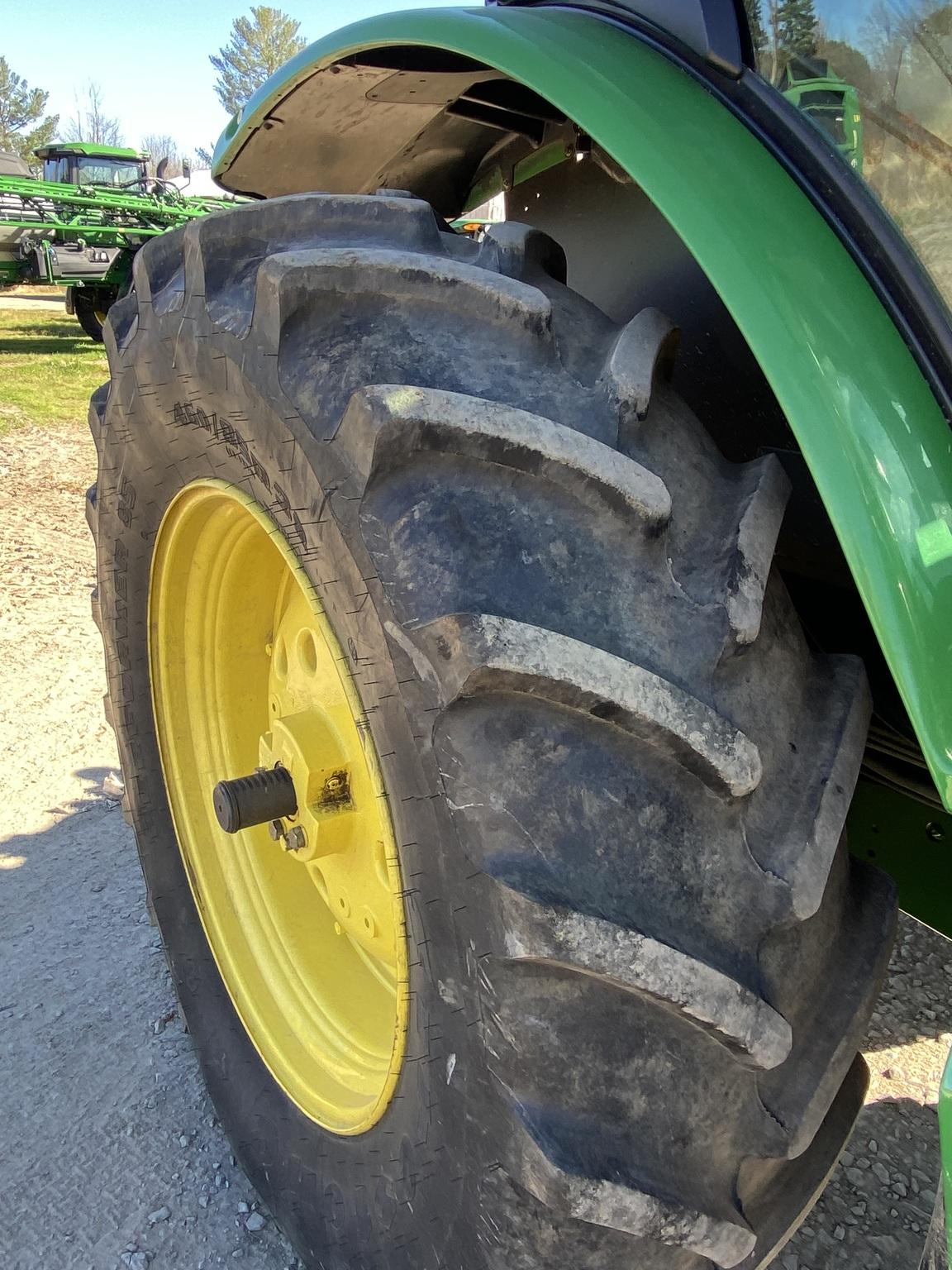 2016 John Deere 6120R Image