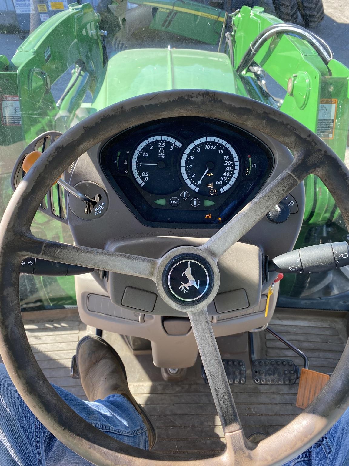 2016 John Deere 6120R Image